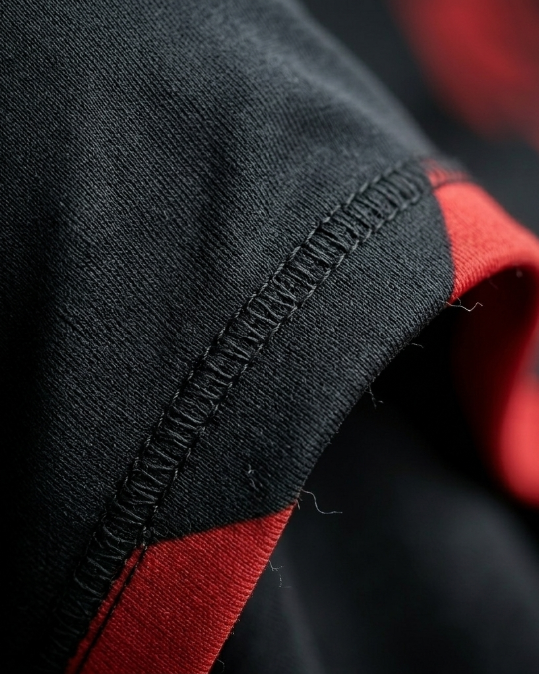 Jersey Japon "Goku Red"