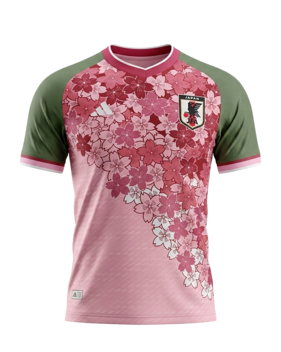 Jersey Japon Edición Especial "Sakura"