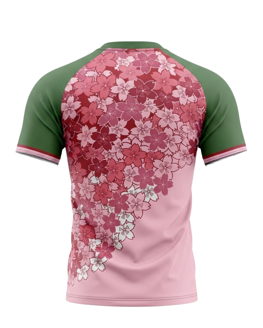 Jersey Japon Edición Especial "Sakura"