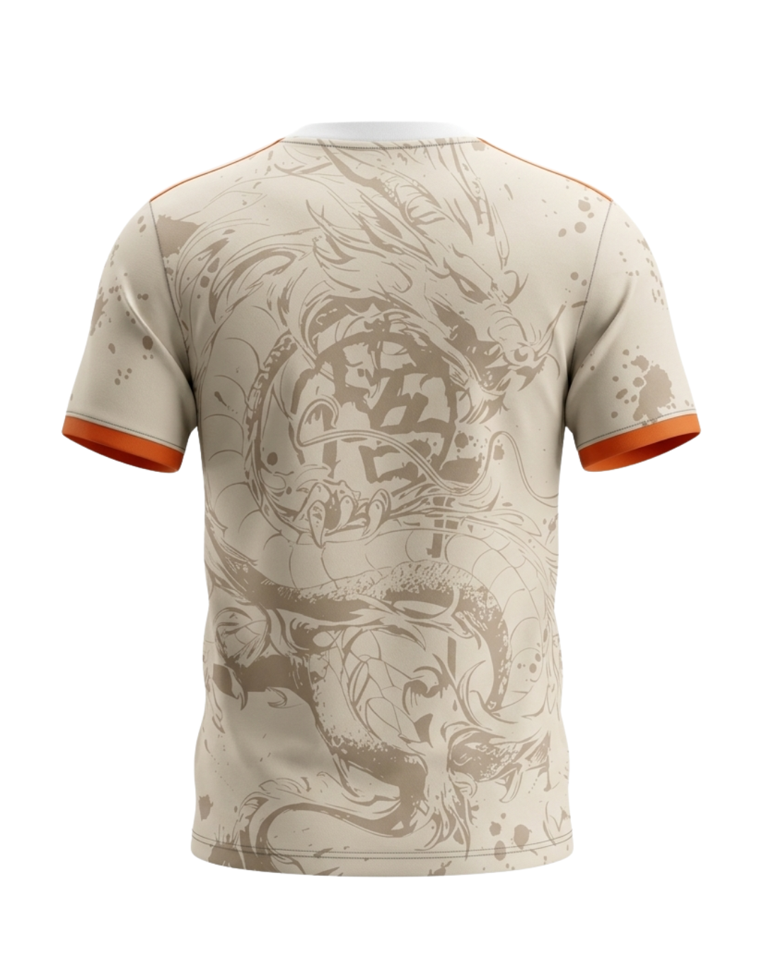 Jersey Japon "Goku SSJ1"