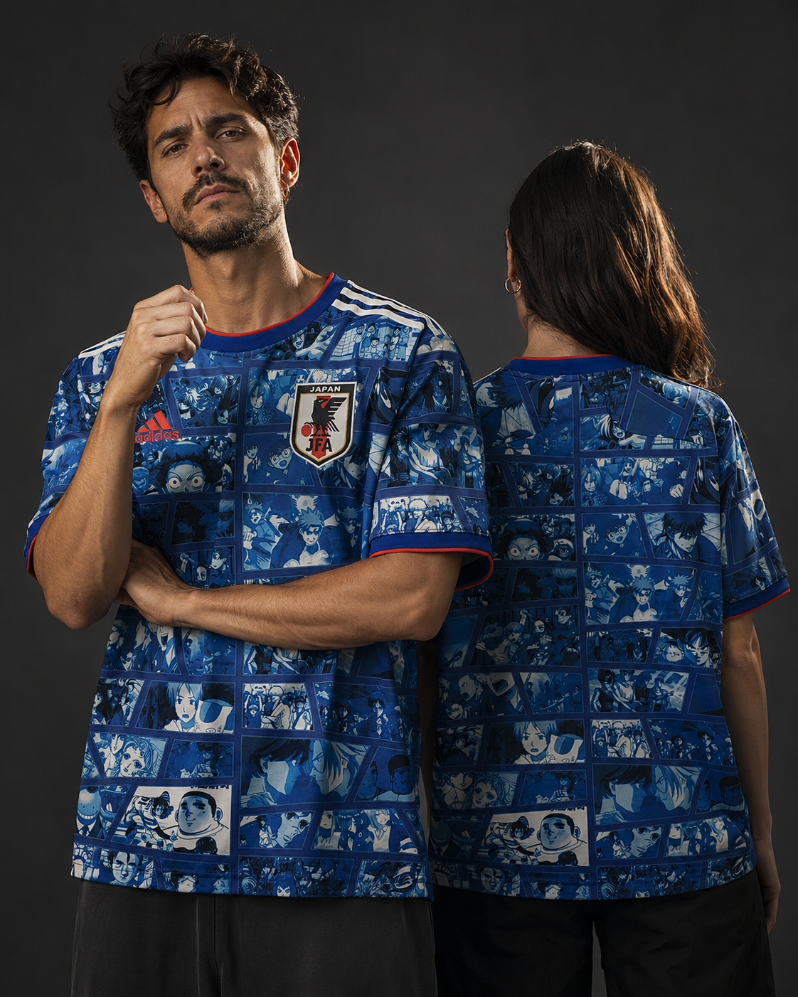 Jersey Japon Edición Anime