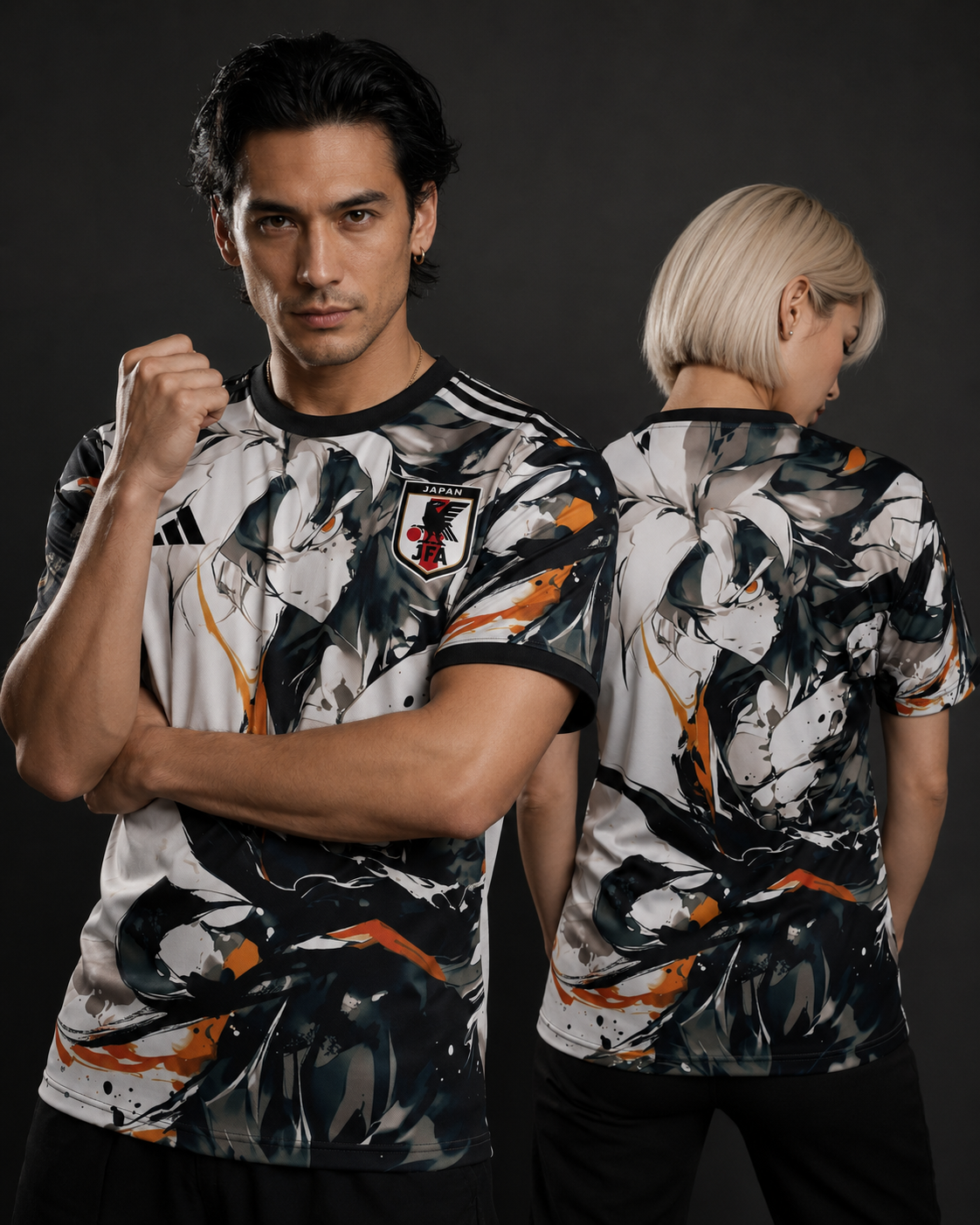 Jersey Japon Dragon Ball