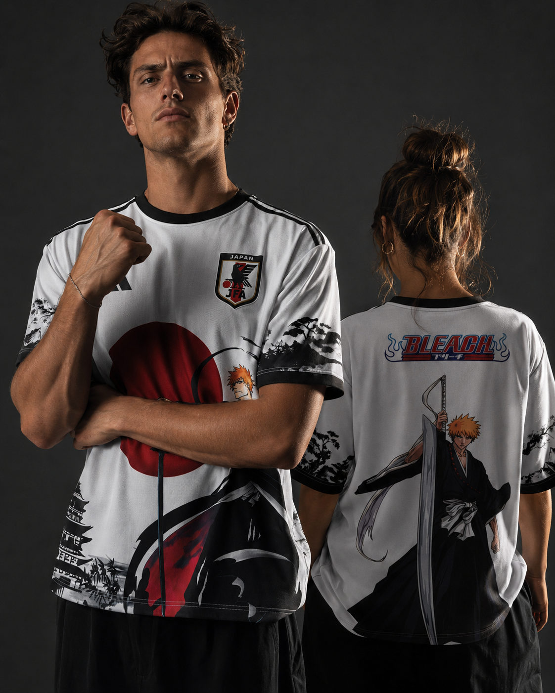 Jersey Japon "Bleach"