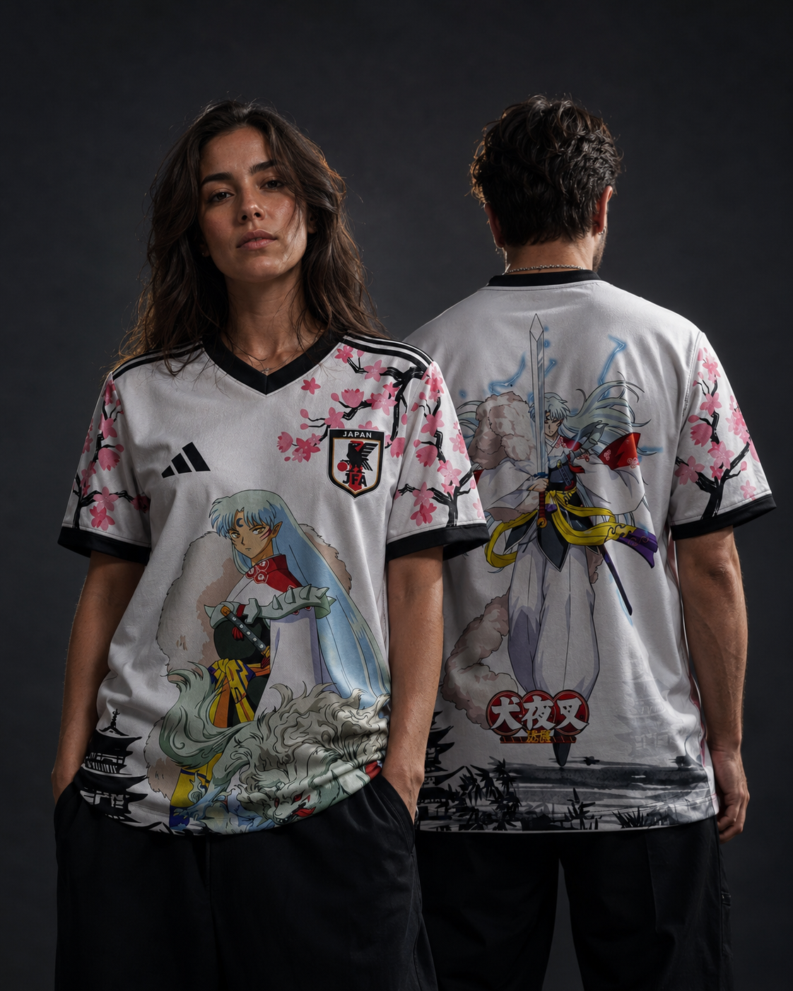 Jersey Japon "Inuyasha"