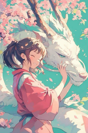 El viaje de Chihiro