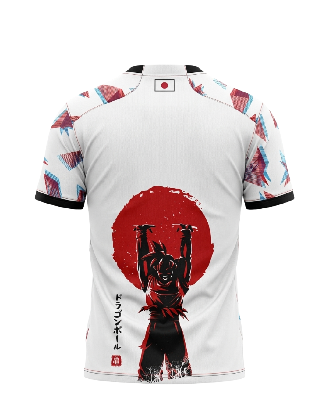 Jersey Japon Dragon Ball Goku