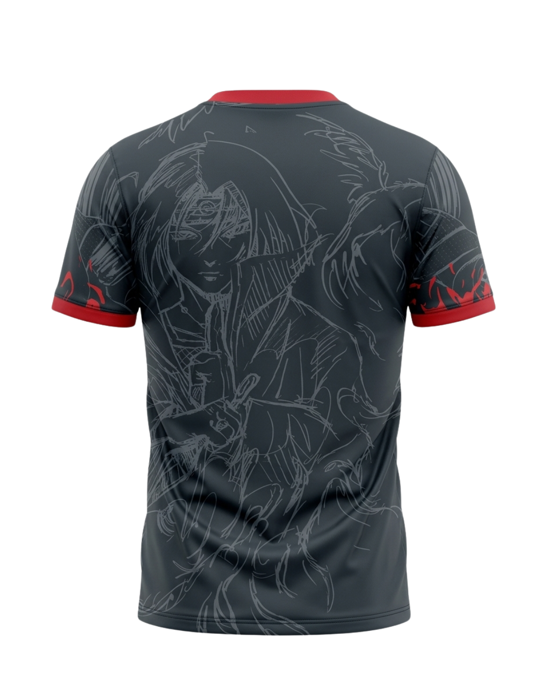 Jersey Japon Itachi Uchiha