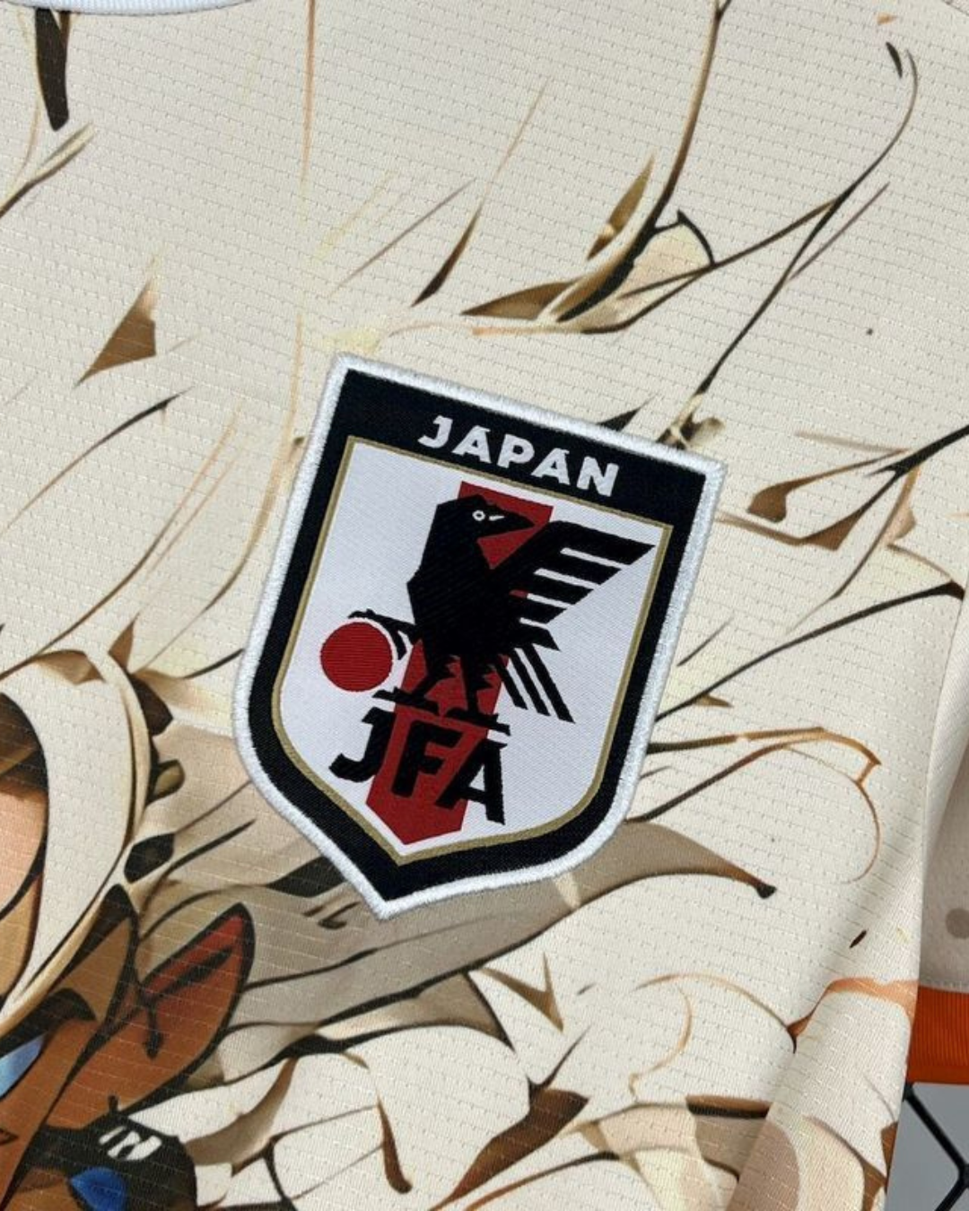 Jersey Japon "Goku SSJ1"