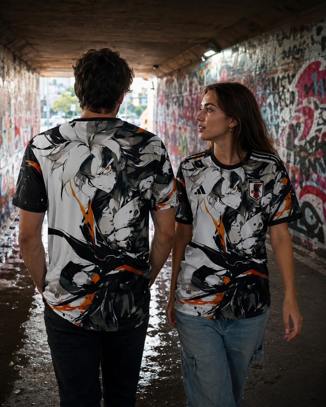 Jersey Japon Dragon Ball